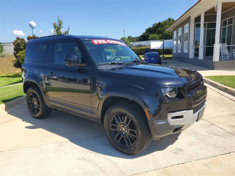 2024 Land Rover Defender 90 P300 S