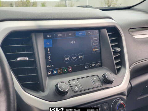 2020 GMC Acadia SLT