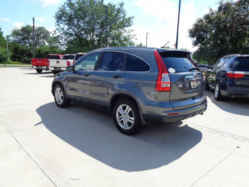 2011 Honda CR-V EX