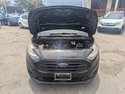 2019 Ford Transit Connect XL