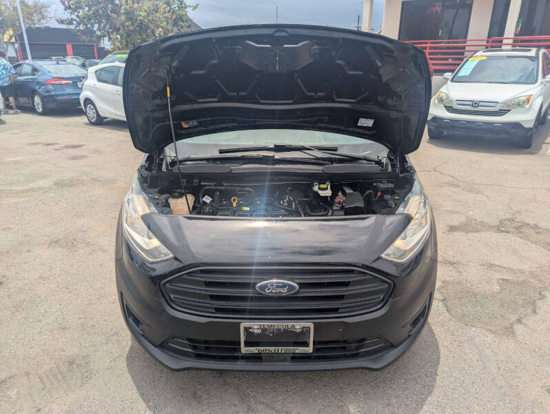 2019 Ford Transit Connect XL