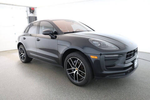 2022 Porsche Macan