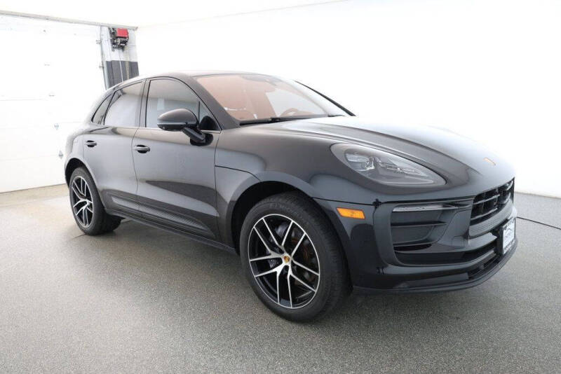 2022 Porsche Macan