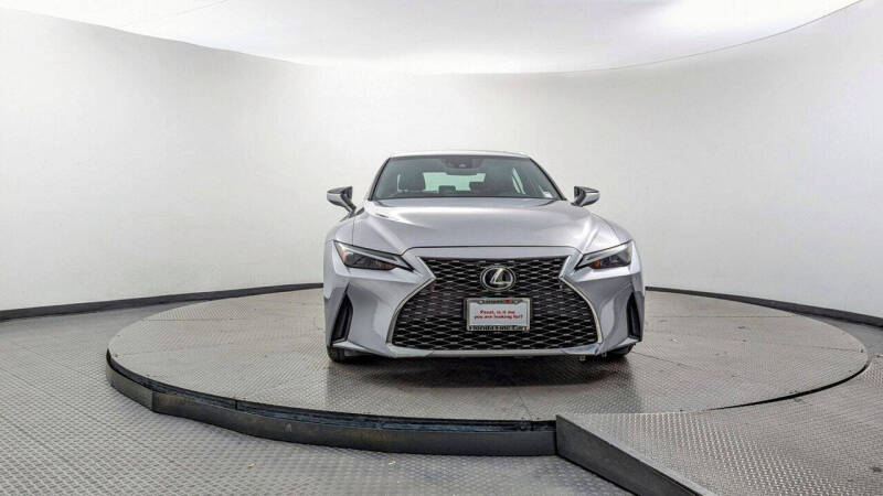 2021 Lexus IS 300