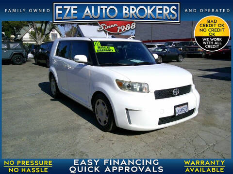 2008 Scion xB