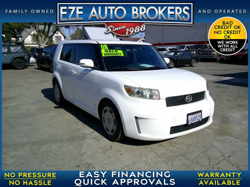 2008 Scion xB