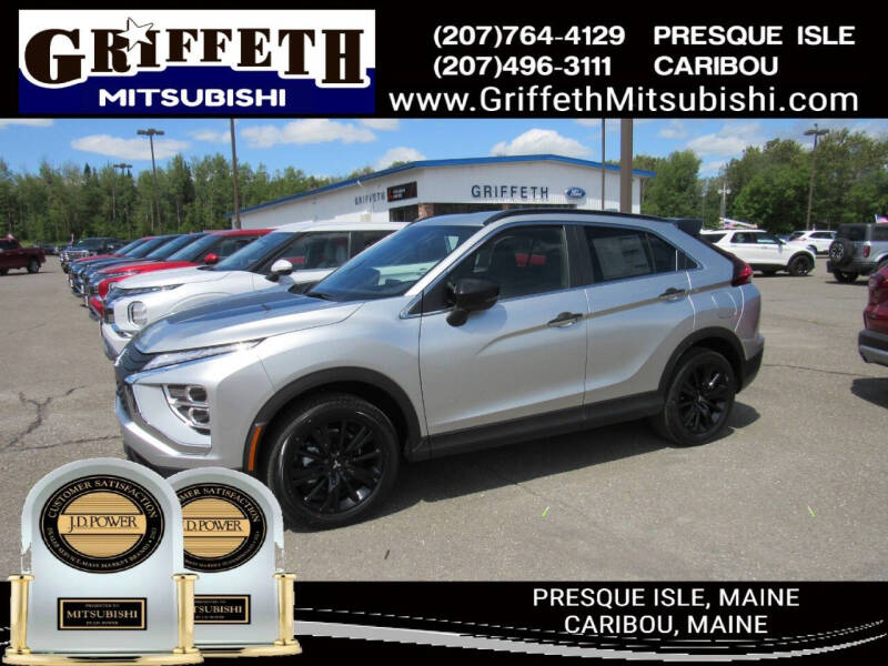 2025 Mitsubishi Eclipse Cross Black Edition