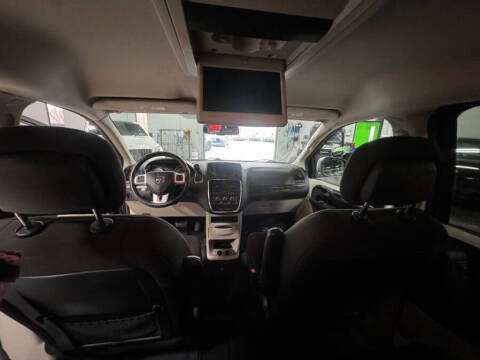 2017 Dodge Grand Caravan