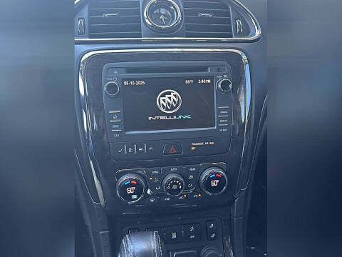 2017 Buick Enclave Leather