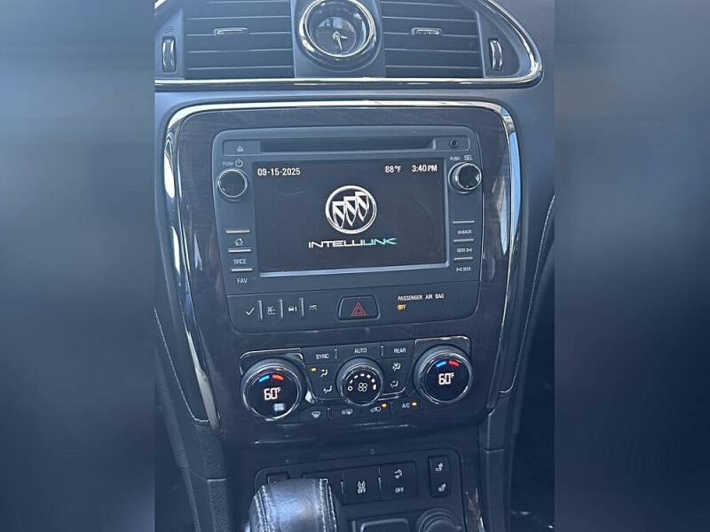 2017 Buick Enclave Leather