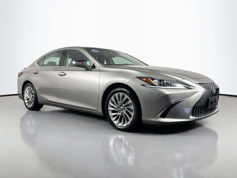 2020 Lexus ES 350 Luxury