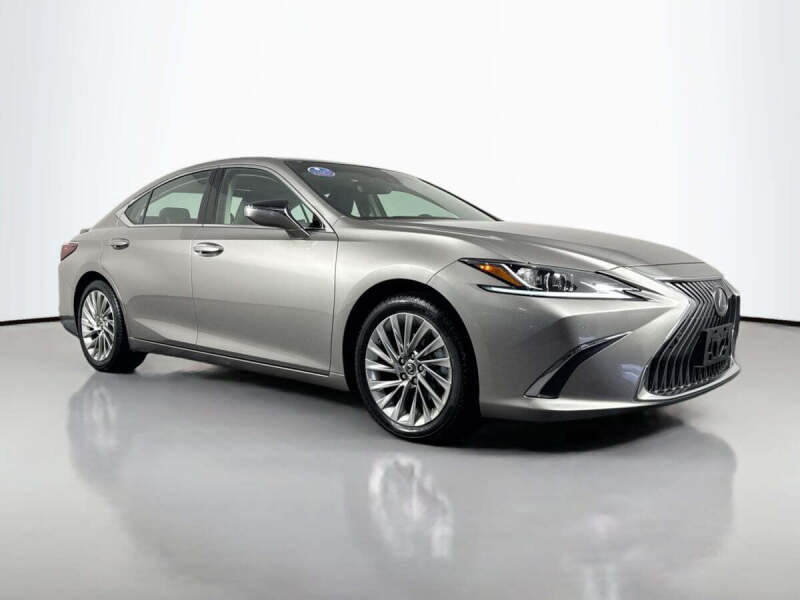 2020 Lexus ES 350 Luxury
