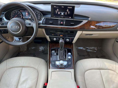 2016 Audi A6 2.0T Premium Plus