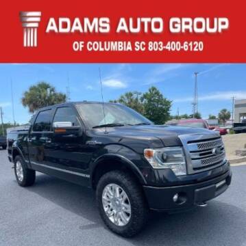 2013 Ford F-150 for sale at Adams Auto Group Inc. in Charlotte NC