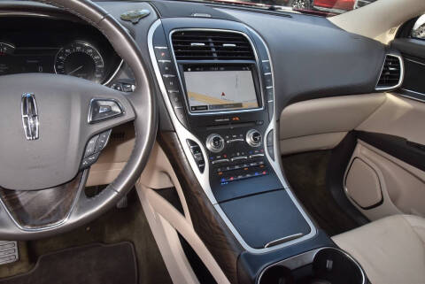 2018 Lincoln MKX Reserve