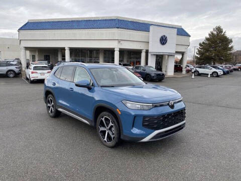 2025 Volkswagen Tiguan SE 4Motion