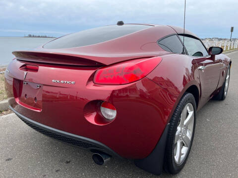 2009 Pontiac Solstice