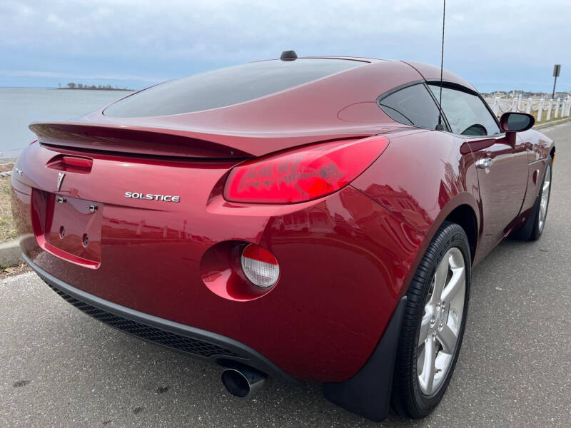 2009 Pontiac Solstice