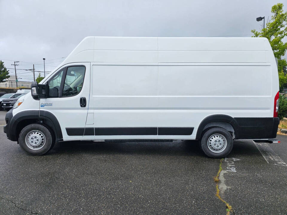 2024 Ram ProMaster EV for sale at Autos by Talon in Seattle, WA