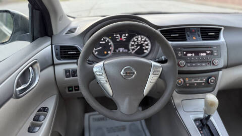 2014 Nissan Sentra SV