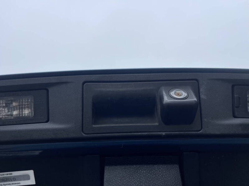 2017 Volkswagen Tiguan 2.0T Wolfsburg Edition