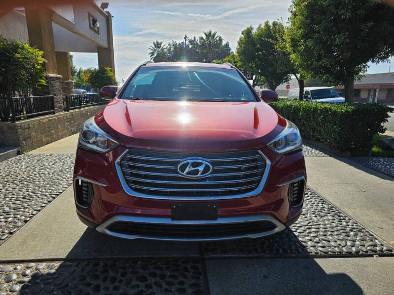 2018 Hyundai Santa Fe SE