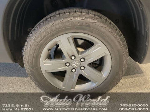 2017 Honda Ridgeline RTL-E