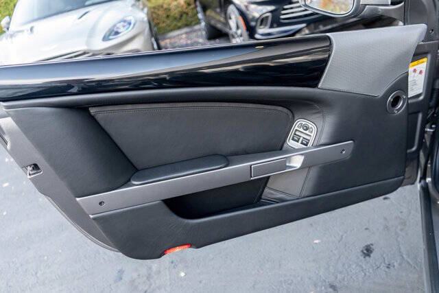 2009 Aston Martin DB9 Volante