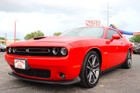 2023 Dodge Challenger R/T