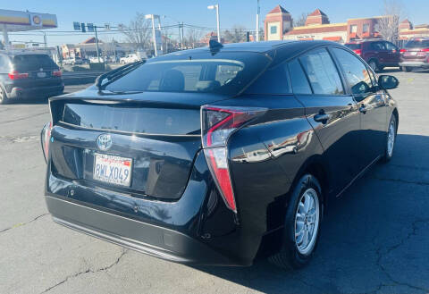 2018 Toyota Prius Two