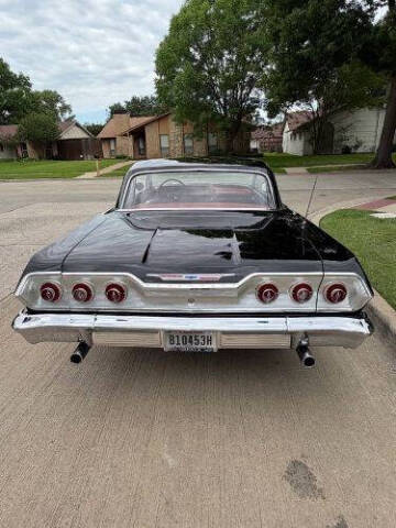 1963 Chevrolet Impala