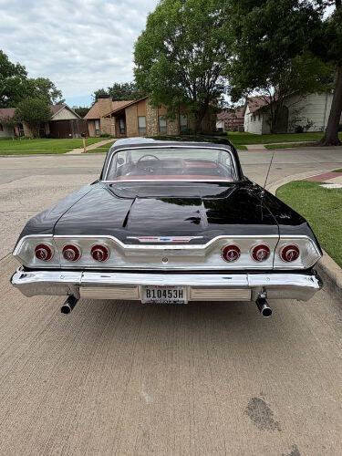 1963 Chevrolet Impala