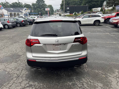 2011 Acura MDX SH-AWD w/Tech