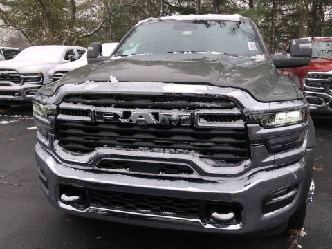 2026 RAM 4500