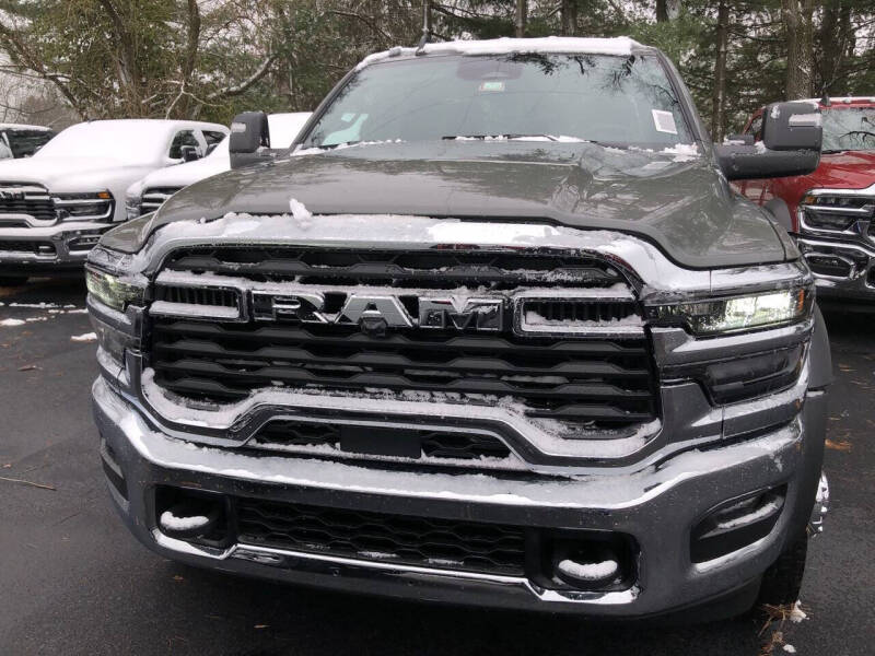 2026 RAM 4500