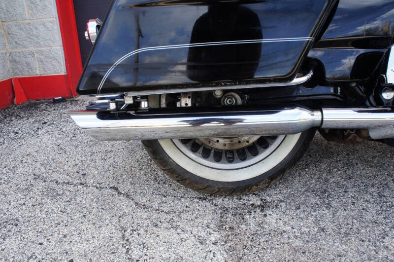 2009 Harley-Davidson Road King
