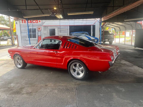 1965 Ford Mustang for sale at BIG BOY DIESELS in Fort Lauderdale FL