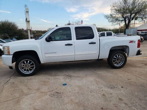 2012 Chevrolet Silverado 1500 for sale at Durango Motors in Dallas TX