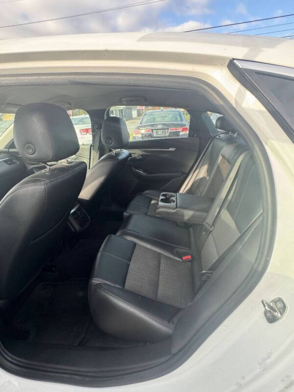 2020 Chevrolet Impala LT