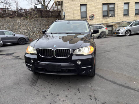 2012 BMW X5 xDrive35i