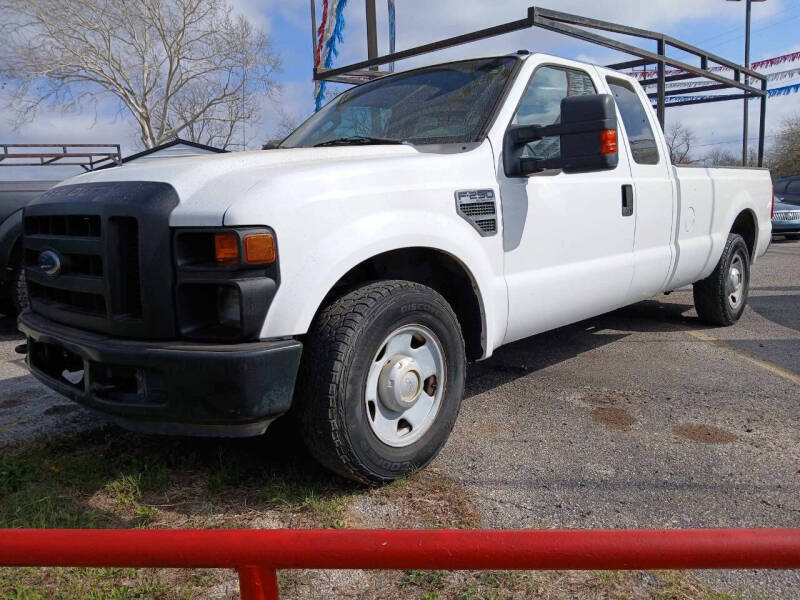 2009 Ford F-250 Super Duty for sale at John 3:16 Motors in San Antonio TX