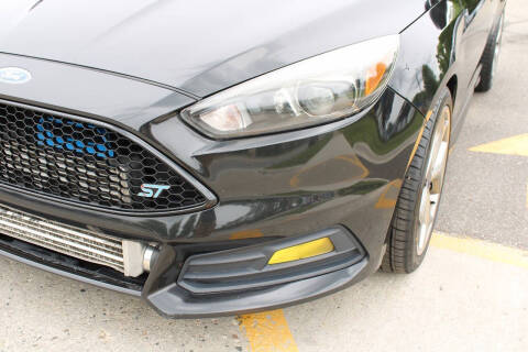 2015 Ford Focus ST