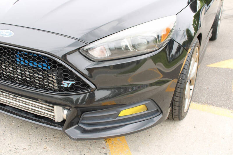 2015 Ford Focus ST
