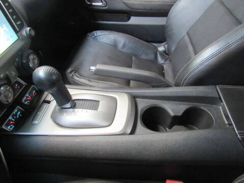 2014 Chevrolet Camaro SS