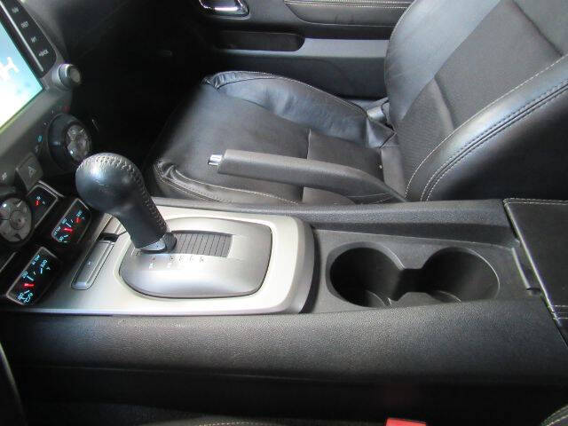 2014 Chevrolet Camaro SS