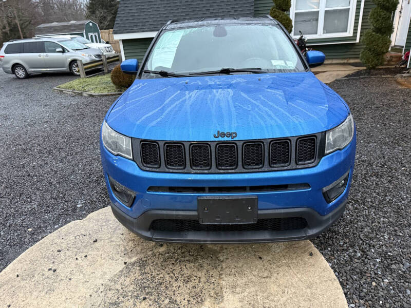 2018 Jeep Compass Altitude