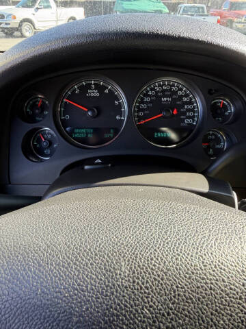 2012 Chevrolet Suburban LT