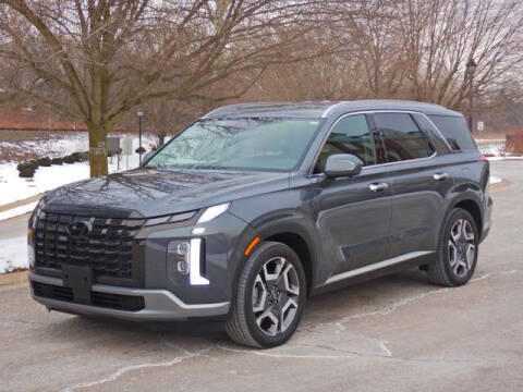 2023 Hyundai Palisade