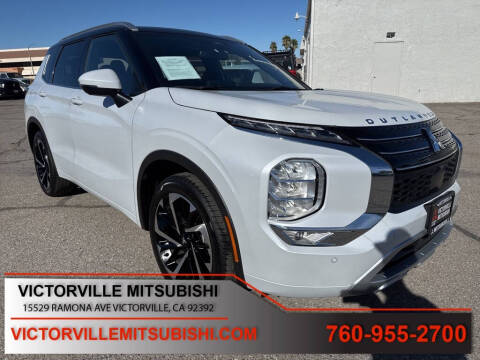 2024 Mitsubishi Outlander SEL