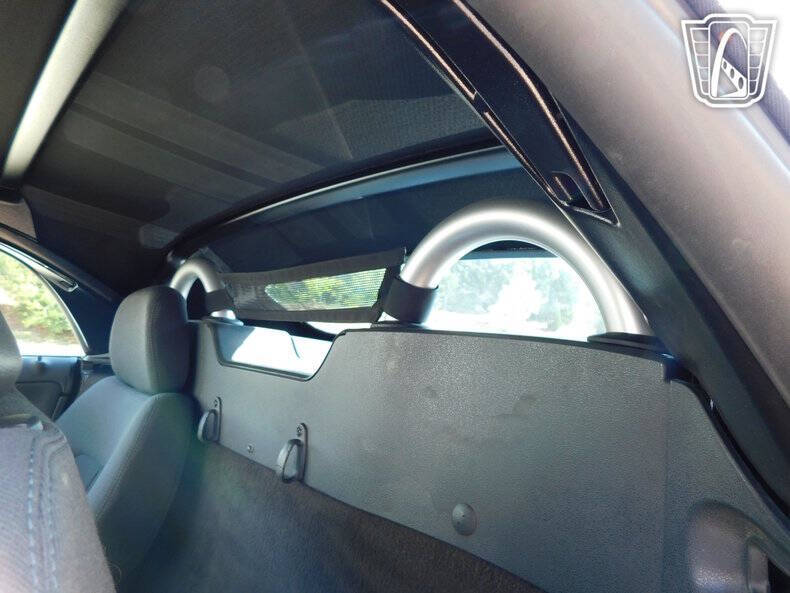 2005 Chrysler Crossfire